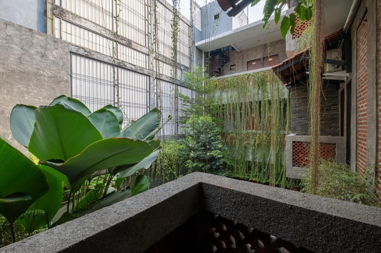 Legacy Residence Syariah Yakarta Exterior foto