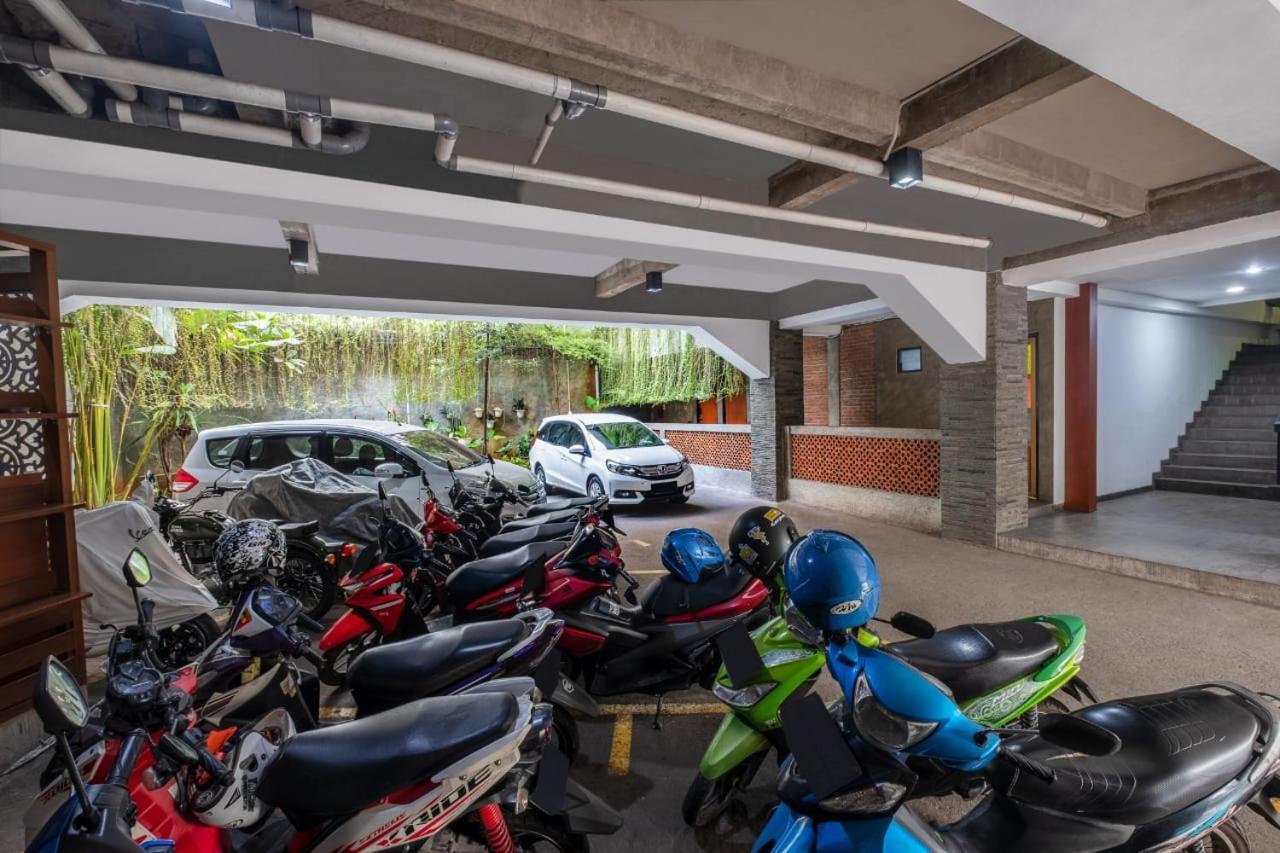 Legacy Residence Syariah Yakarta Exterior foto