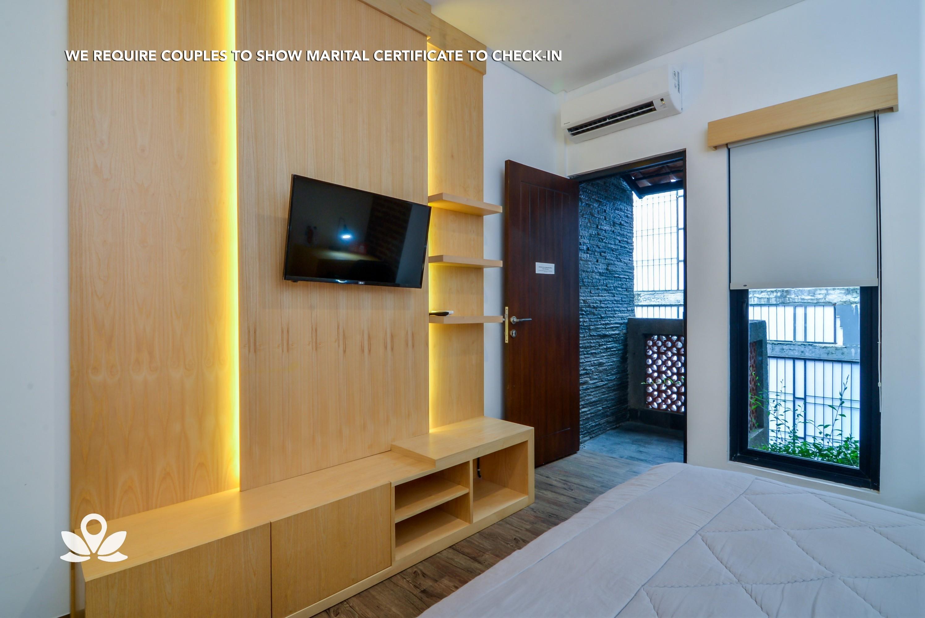 Legacy Residence Syariah Yakarta Exterior foto