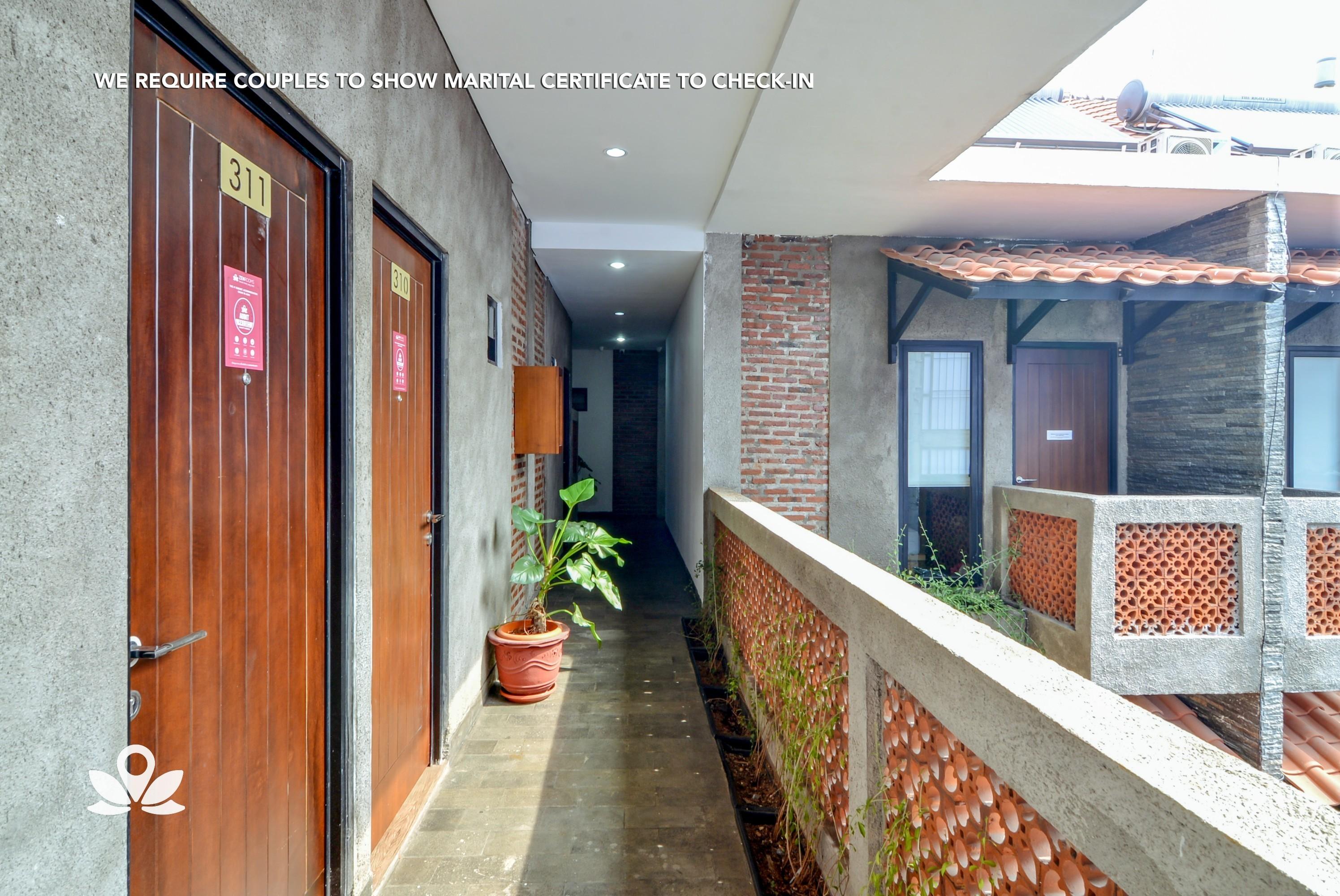 Legacy Residence Syariah Yakarta Exterior foto