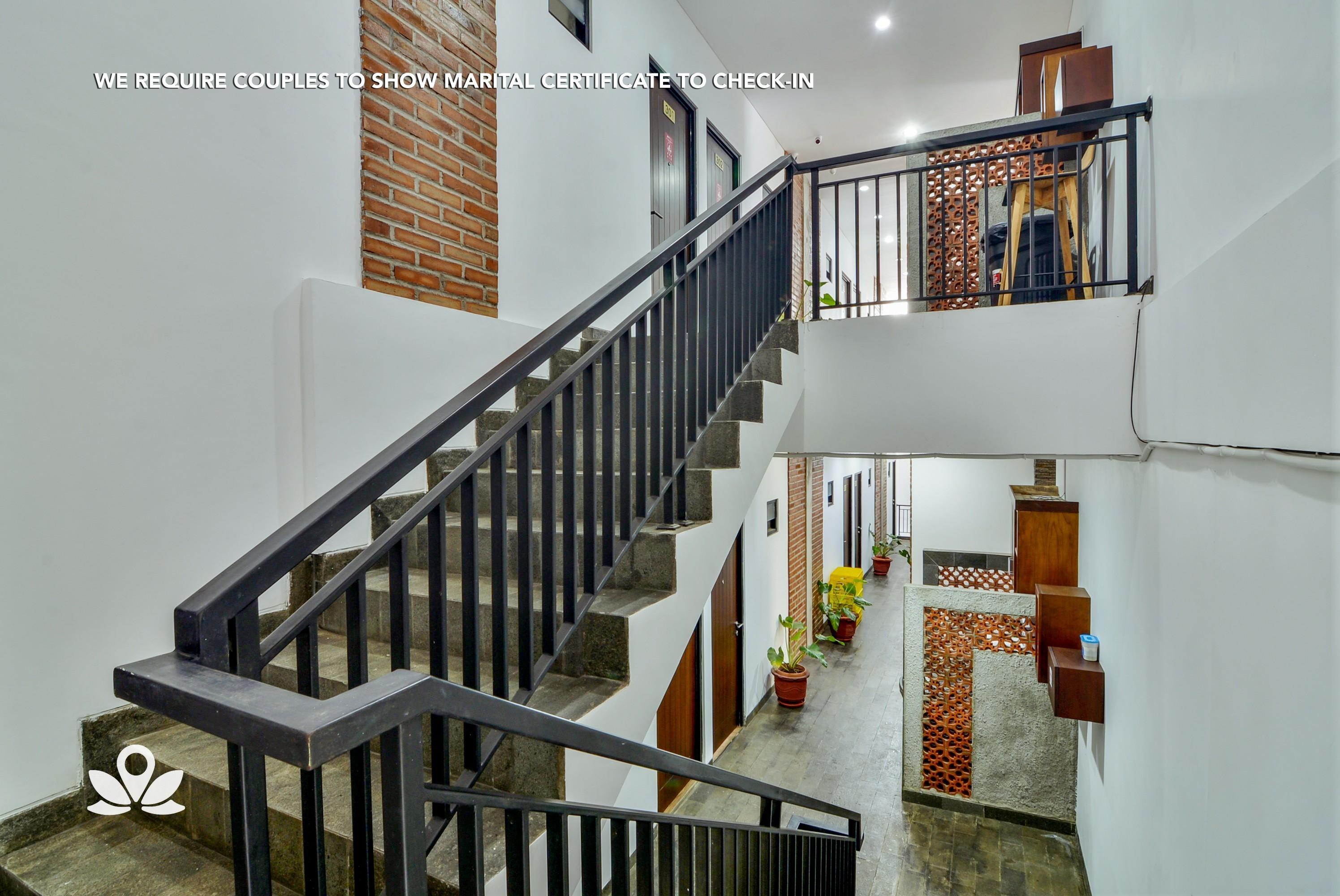 Legacy Residence Syariah Yakarta Exterior foto