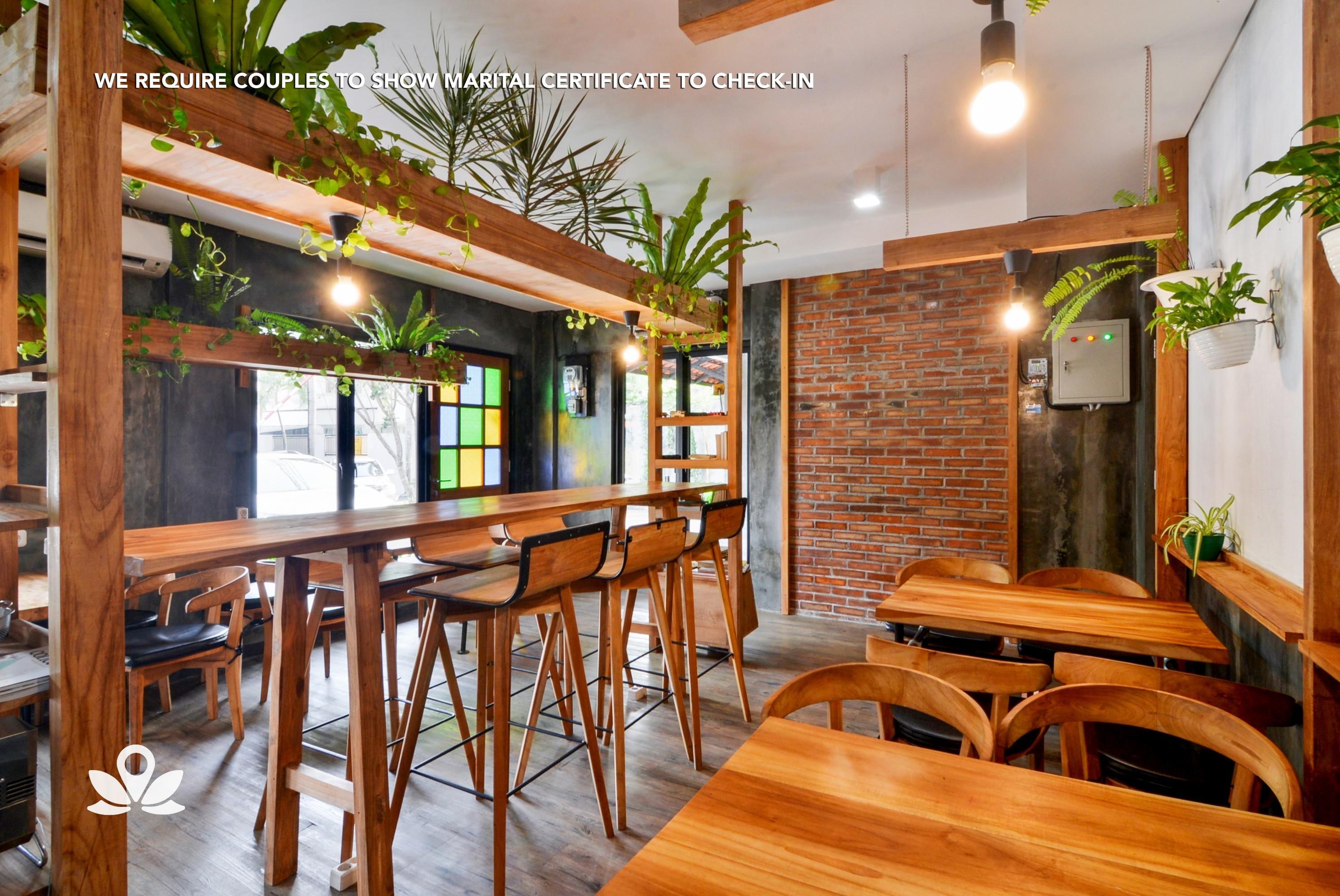 Legacy Residence Syariah Yakarta Exterior foto