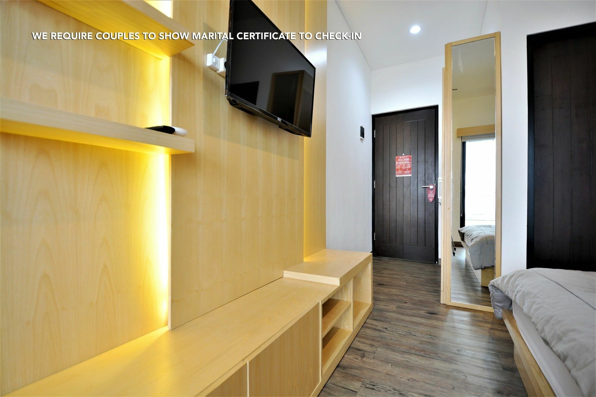 Legacy Residence Syariah Yakarta Exterior foto