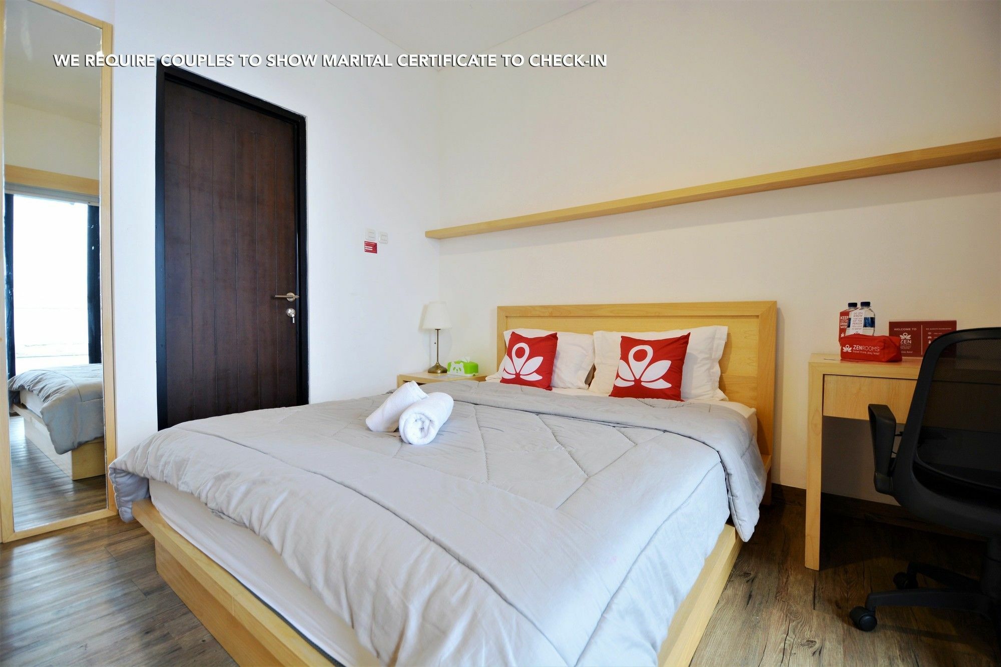 Legacy Residence Syariah Yakarta Exterior foto
