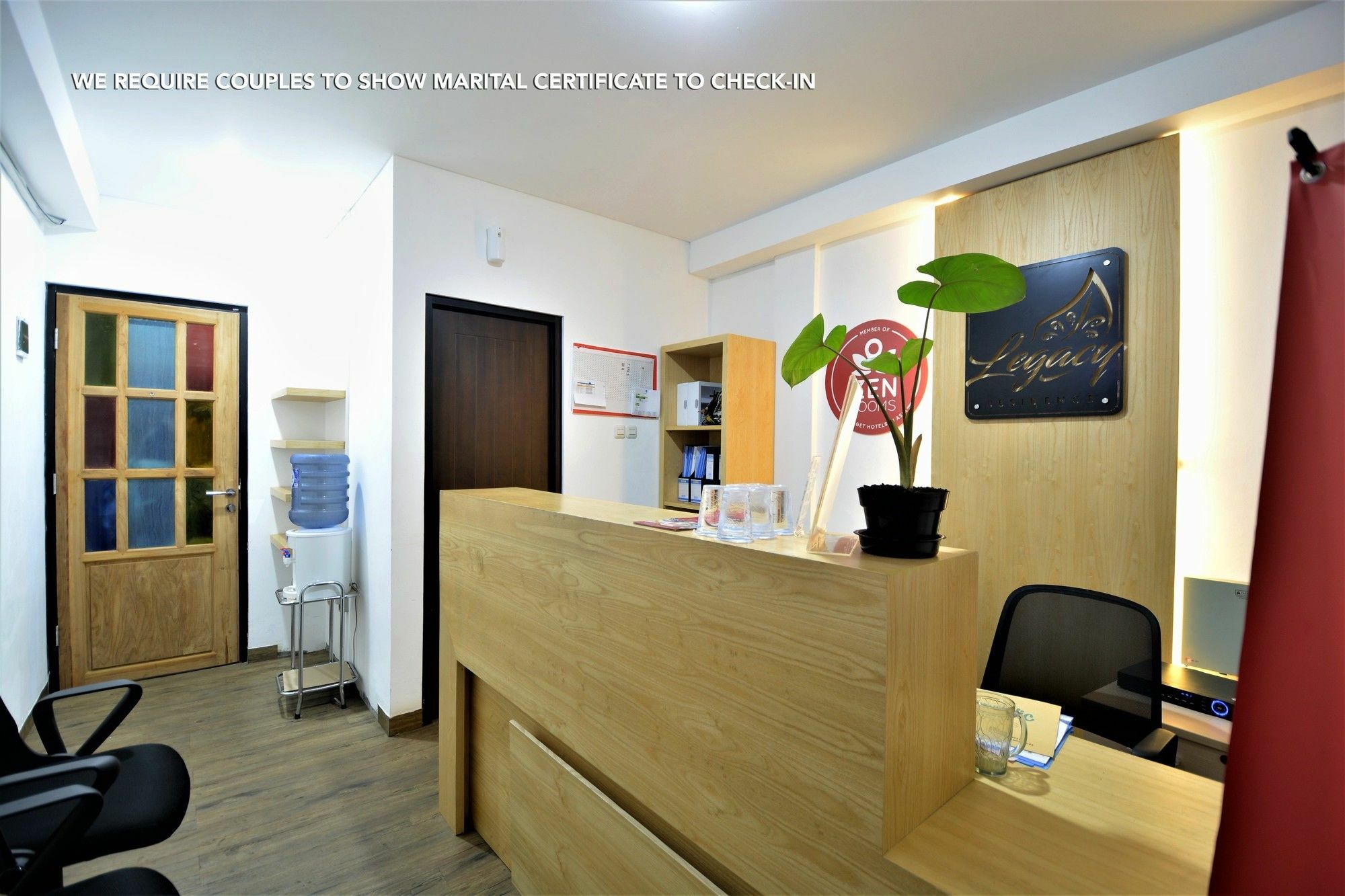 Legacy Residence Syariah Yakarta Exterior foto