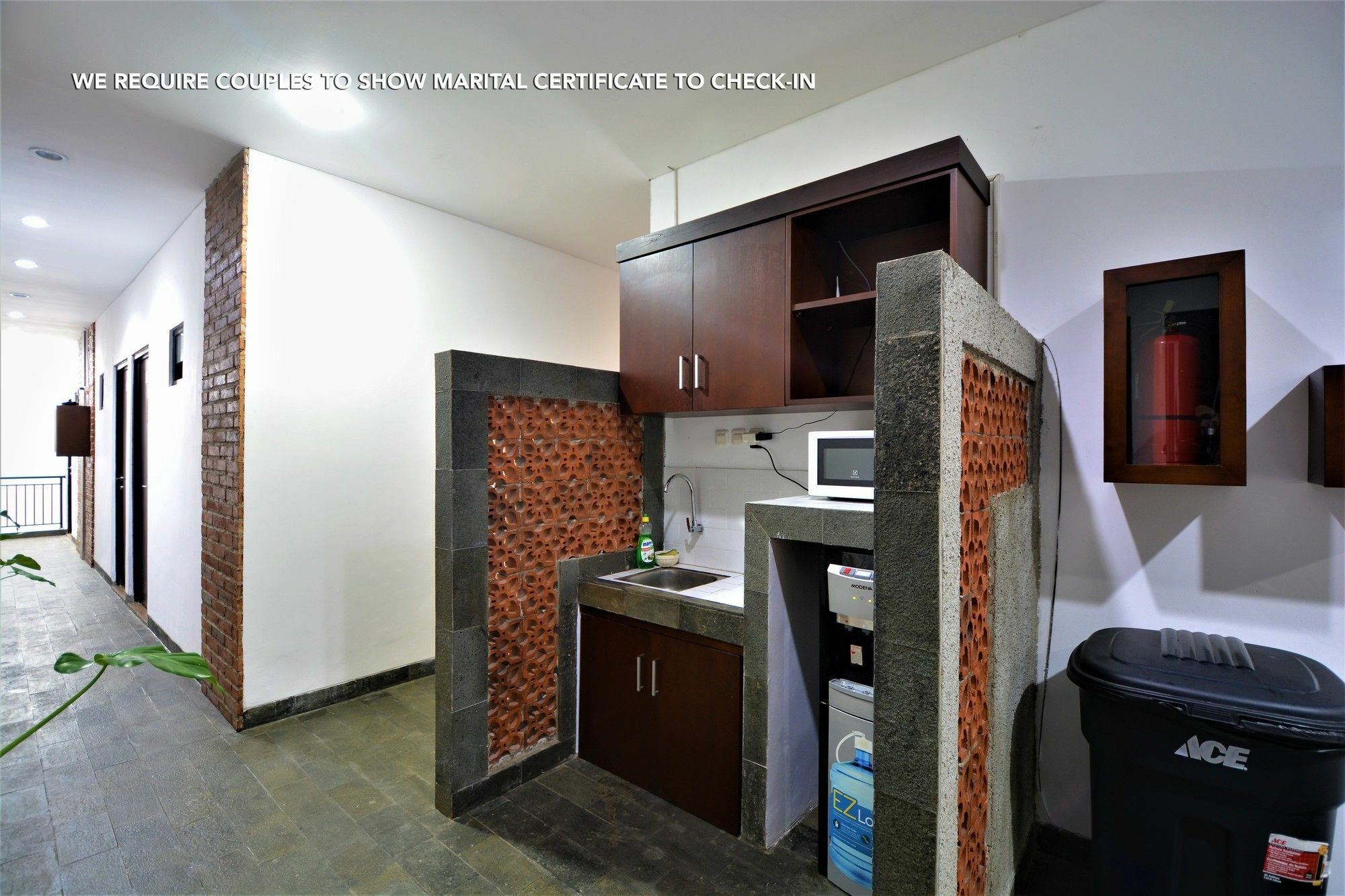 Legacy Residence Syariah Yakarta Exterior foto